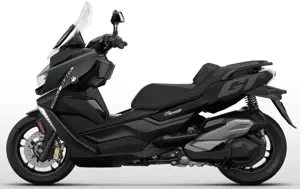 BMW C400 GT Triple Black