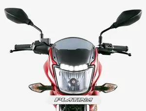 Bajaj Platina 100 ES Disc