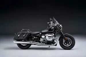 BMW R18 Classic Black