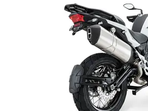 Benelli TRK 502X