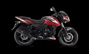 Bajaj Pulsar 180 Dagger Edge Volcano Red