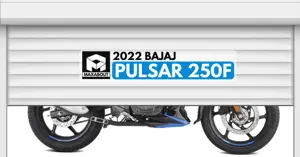 Bajaj Pulsar 250F