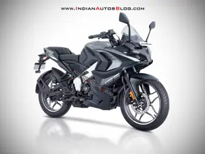 Bajaj Pulsar RS125