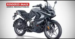 Bajaj Pulsar RS125