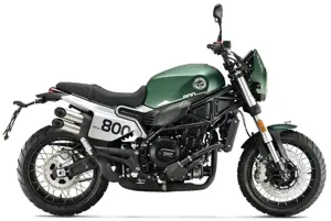 Benelli Leoncino 800 Trail Image