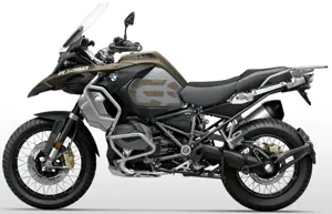 BMW R1250GSA