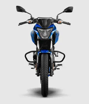 Bajaj Pulsar P150 Double Disc