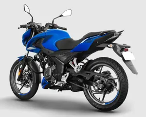 Bajaj Pulsar P150 Double Disc