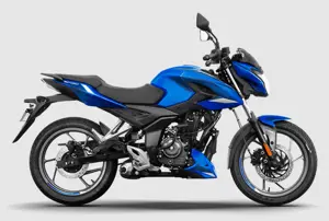 Bajaj Pulsar P150 Double Disc