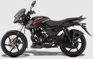 Bajaj Pulsar 150 Neon Red