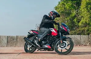 Bajaj Pulsar 150 Twin Disc