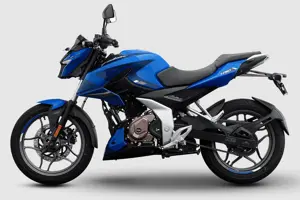 Bajaj Pulsar N160 Caribbean Blue