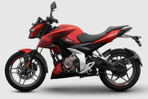 Bajaj Pulsar N160 Racing Red