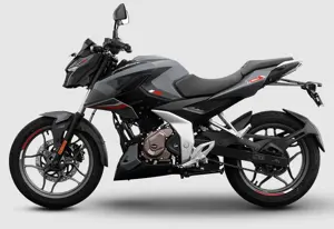 Bajaj Pulsar N160 Techno Grey