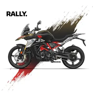 BMW G310GS Rally