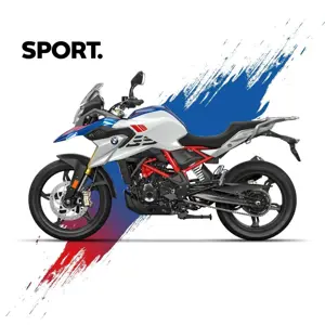 BMW G310GS Sport