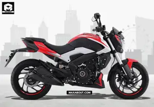 Bajaj Dominar 250 Racing Red