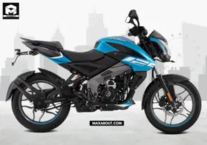 Bajaj Pulsar NS125 Beach Blue