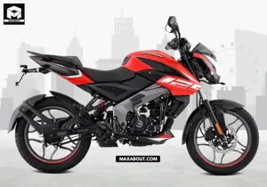 Bajaj Pulsar NS125 Burnt Red