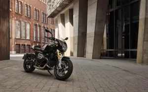 BMW R12 nineT