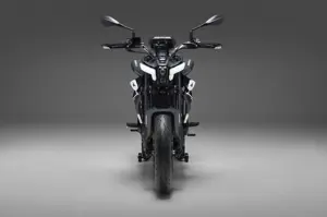 Benelli Tornado Naked Twin 500