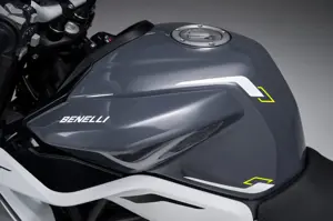 Benelli Tornado Naked Twin 500