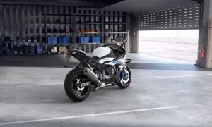 BMW S1000RR Pro M Sport