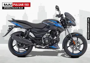 Pulsar 150cc rate sale