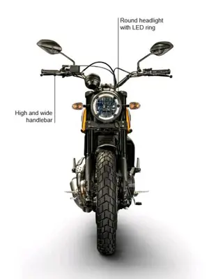 Ducati Scrambler