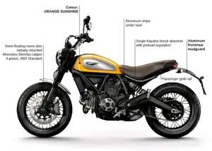 Ducati Scrambler