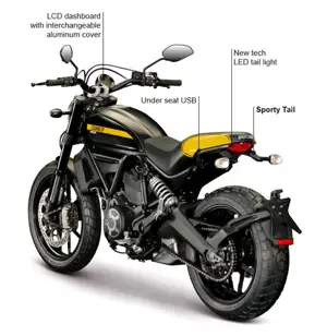 Ducati Scrambler