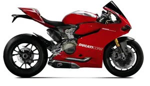 Ducati 1199 Panigale R Red