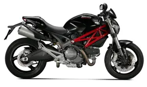 Ducati Monster 795 Black