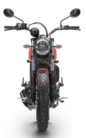 Ducati Scrambler