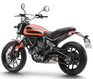 Ducati Scrambler