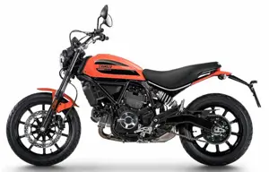 Ducati Scrambler