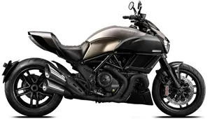 Ducati Diavel Titanium Image