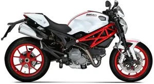 Ducati Monster 796 S2R Image