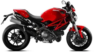 Ducati Monster 796 Corse Stripe Image