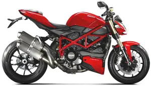 Ducati Streetfighter