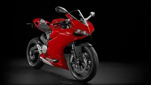 Ducati Panigale (2016)