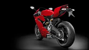 Ducati Panigale (2016)