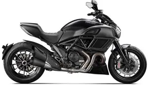 Ducati Diavel Black Ducati Diavel Black