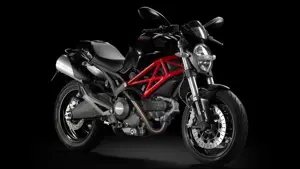 Ducati Monster (2016)