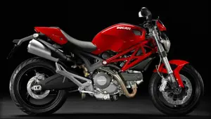 Ducati Monster (2016)