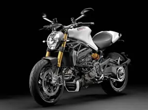 Ducati Monster 1200 S