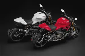 Ducati Monster 1200 S