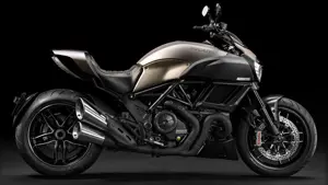 Ducati Diavel (2016)