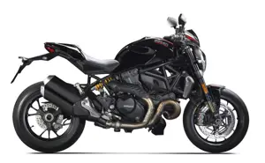 Ducati Monster 1200 R Black