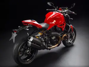 Ducati Monster